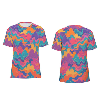 Men's O-Neck T-Shirt | 190GSM Cotton
