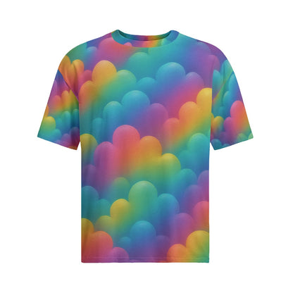 Men's Raglan Short Sleeve T-Shirt|180GSM COTTON by O’Nimbus