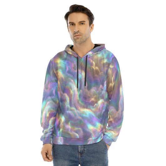 Men's Pullover Hoodie | Velvet