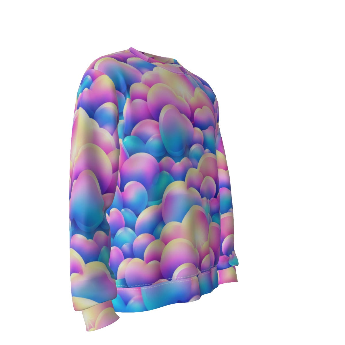Men's Heavy Fleece Sweatshirt