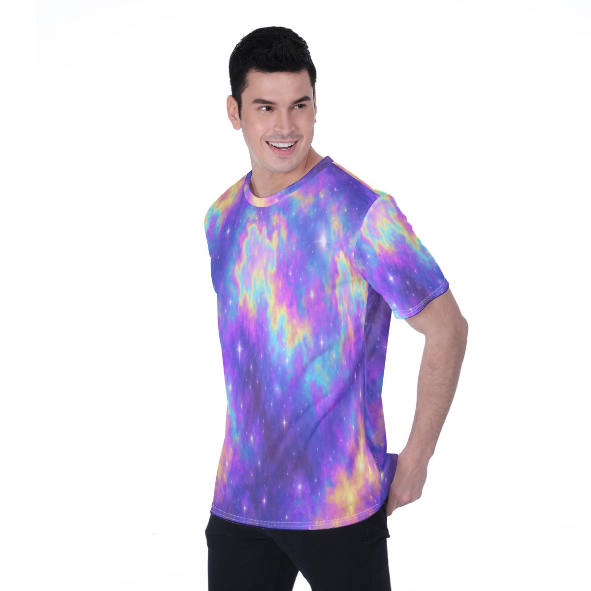 Men's T-shirt | Birdseye