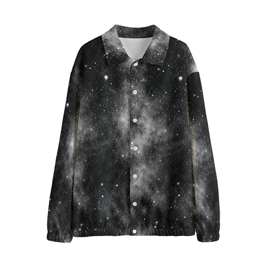 Unisex Stand-Up Collar Outerwear - view 1