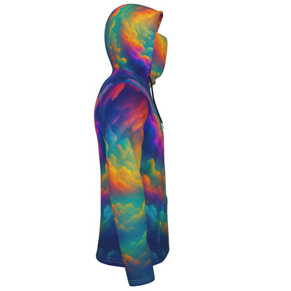 Men's Pullover Hoodie With Mask - view 3