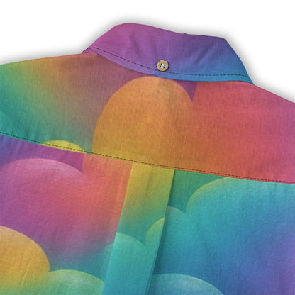 Unisex Children's Shirt With Pocket | 125GSM Cotton