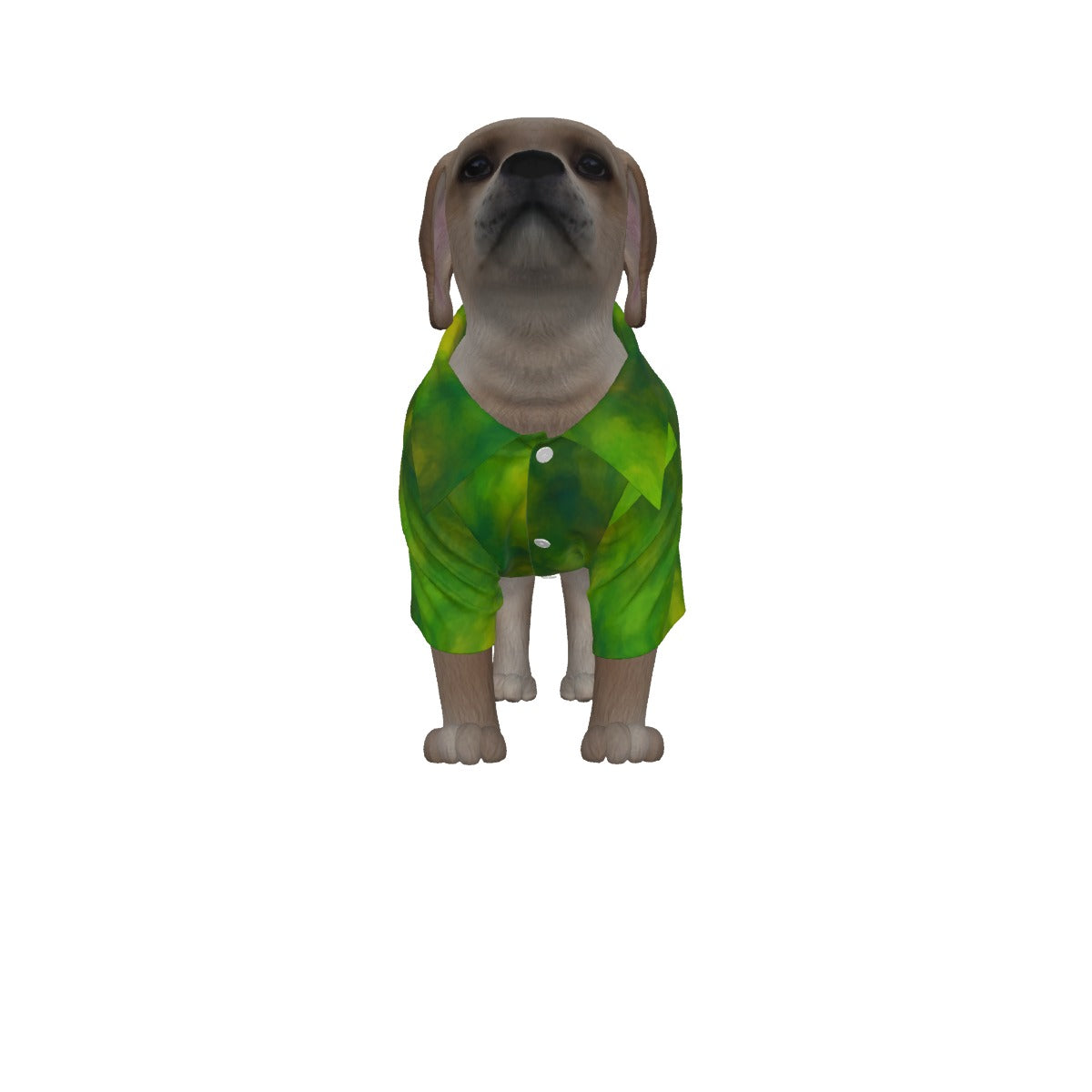 Unisex Pet‘s Hawaiian Shirt