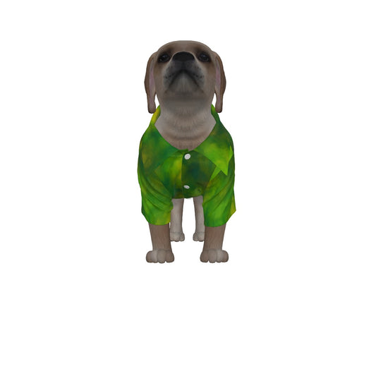 Unisex Pet‘s Hawaiian Shirt