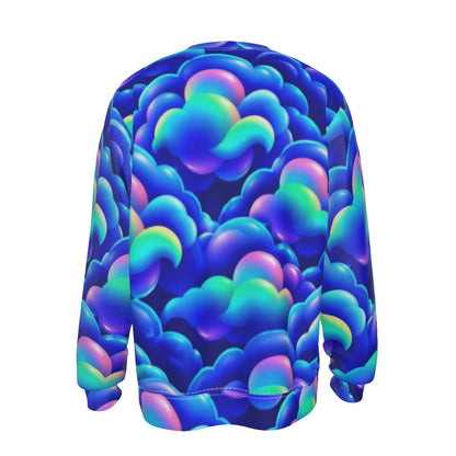 Men's Heavy Fleece Sweatshirt