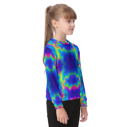 Unisex Kid's Thicken Sweater