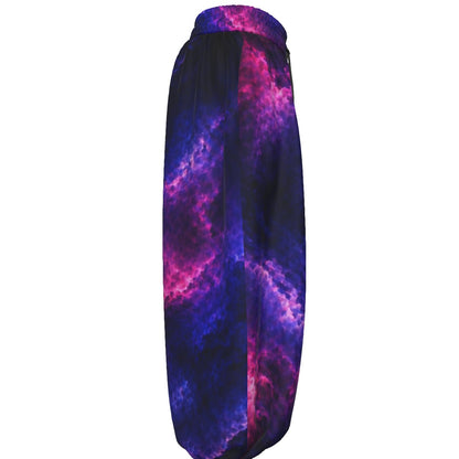 Unisex Lantern Pants