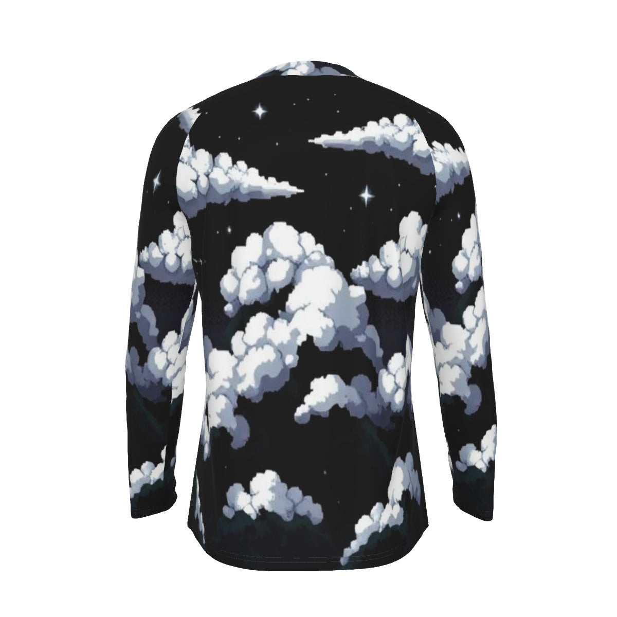 Men's Long Sleeve Tight surf clothing - view 2
