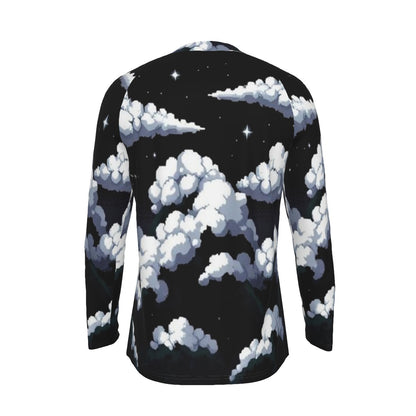 Men's Long Sleeve Tight surf clothing - view 2