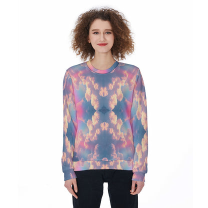 Women's Loose Sweatshirt