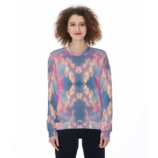 Women's Loose Sweatshirt