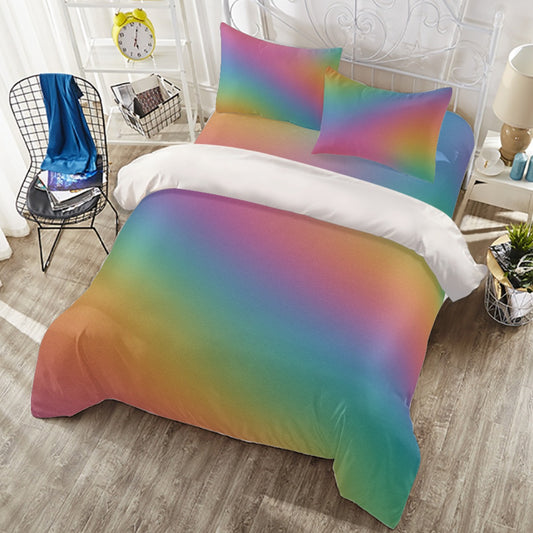 Unisex Four-piece Duvet Cover Set | Widened