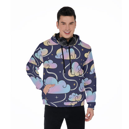 Men's Mirco Fleece Hoodie