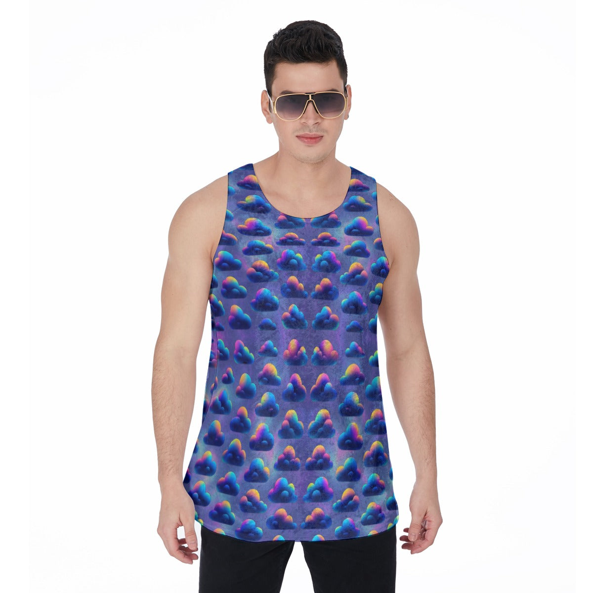 Men's Tank Top | Velvet