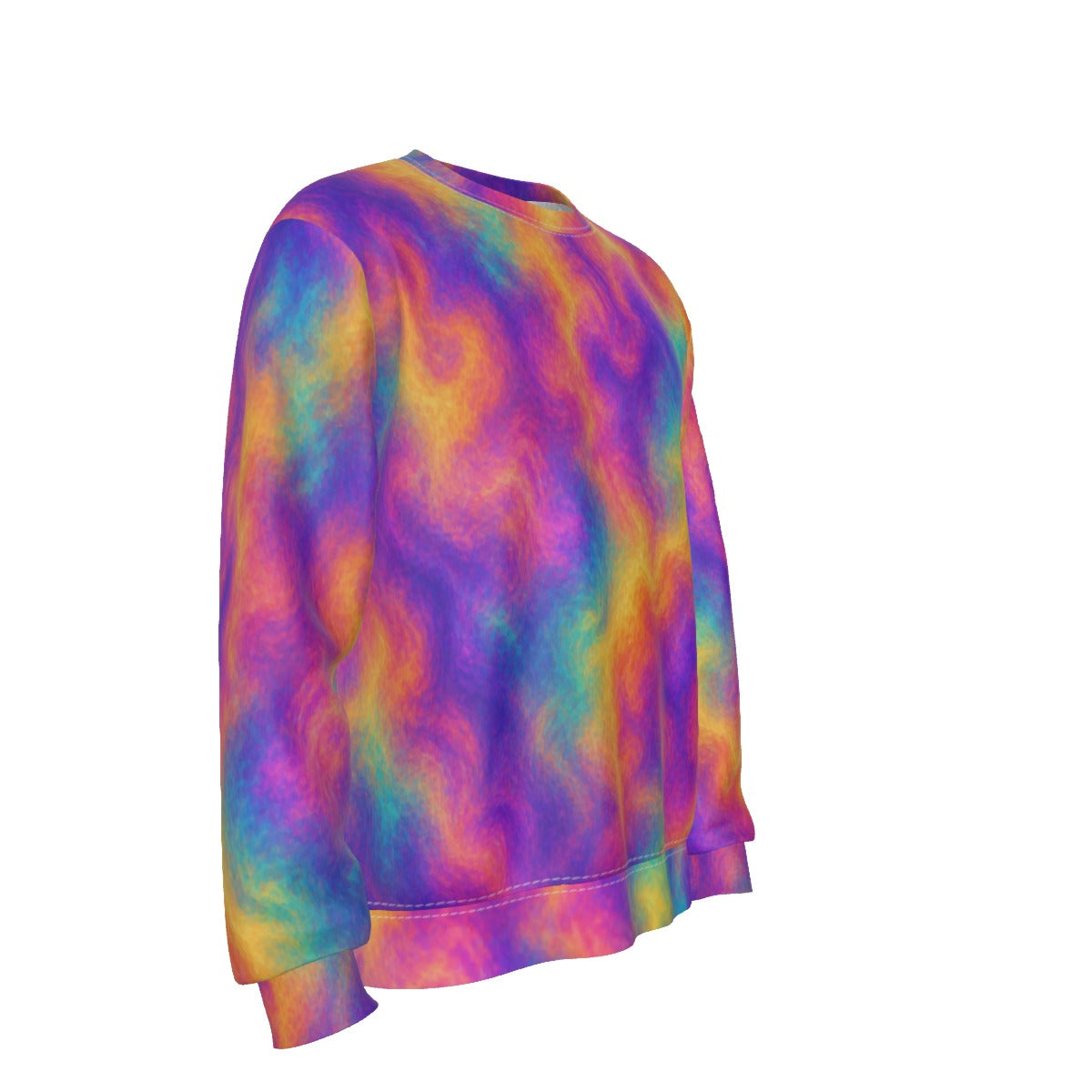 Men's Heavy Fleece Sweatshirt