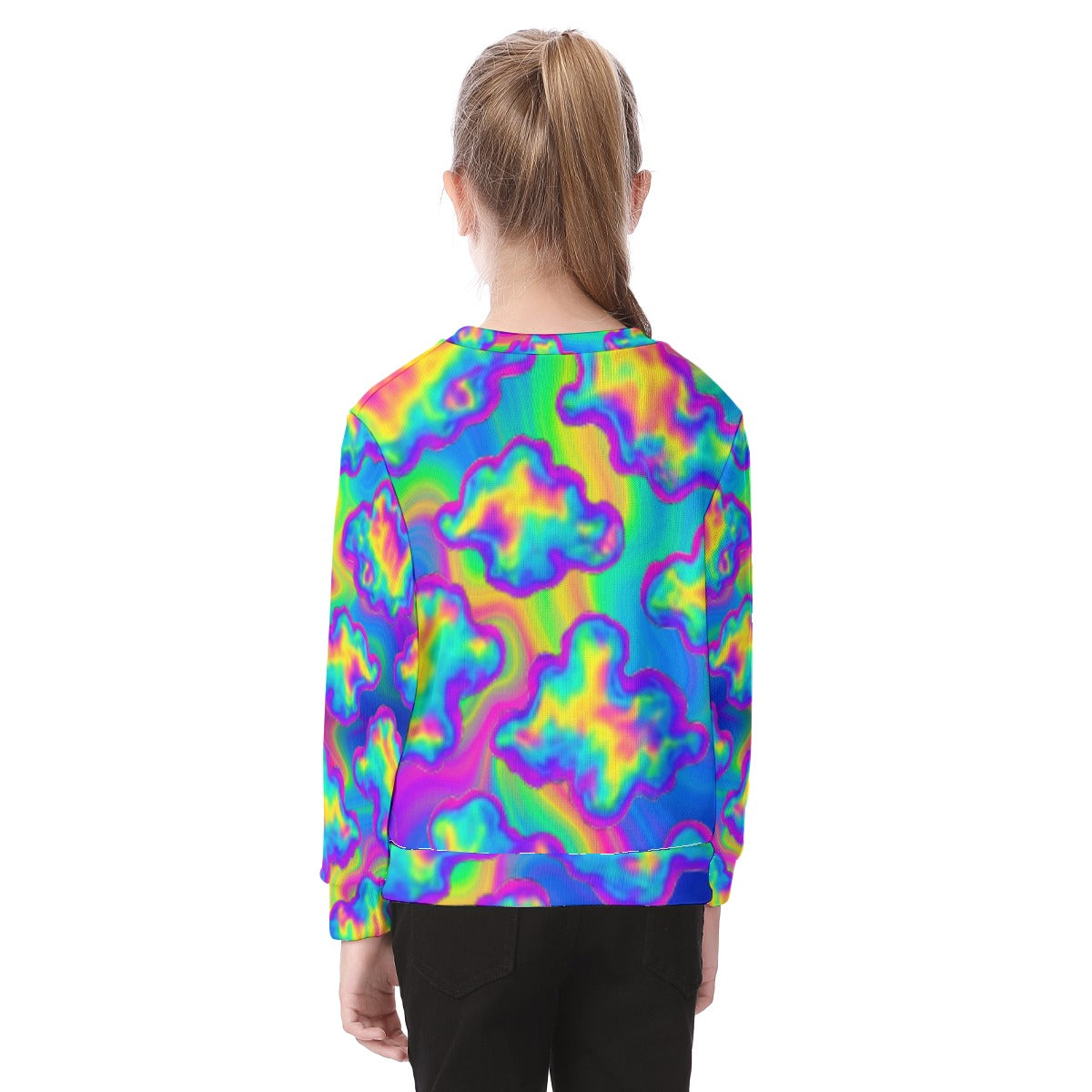 Unisex Kid's Thicken Sweater