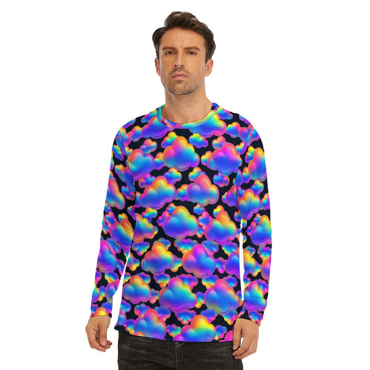 Long Sleeve T-Shirt | 190GSM Cotton