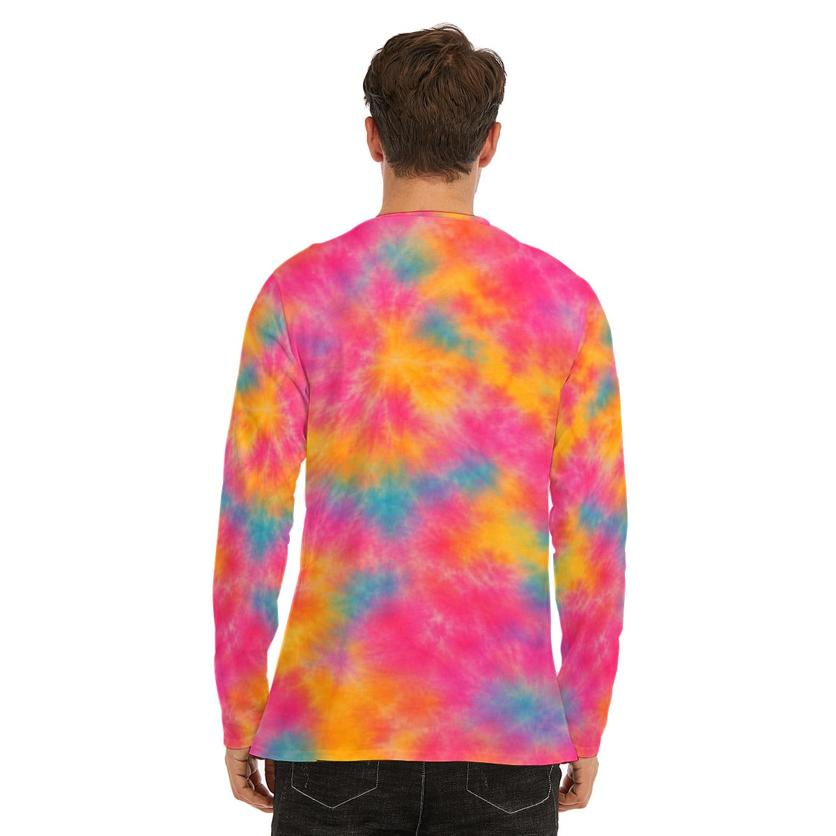 Unisex Long-Sleeve T-Shirt | 190 GSM Cotton - view 4