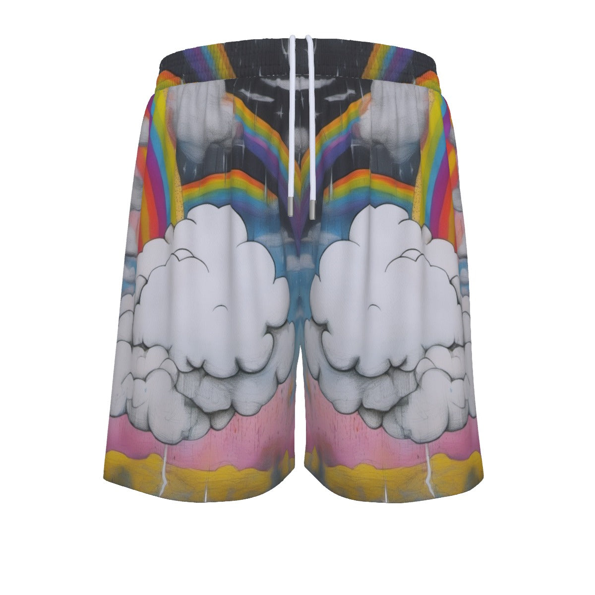 Men's Mesh Shorts - view 1