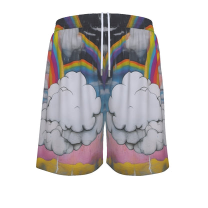 Men's Mesh Shorts - view 1