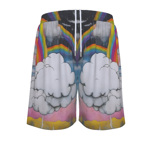 Men's Mesh Shorts - view 1
