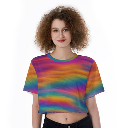 Unisex Cropped T-Shirt