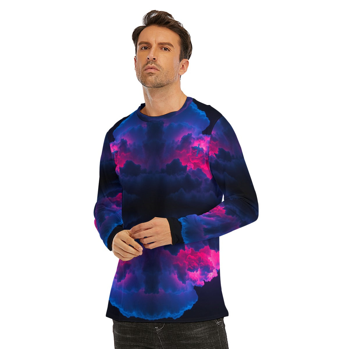 Long Sleeve T-Shirt | 190GSM Cotton
