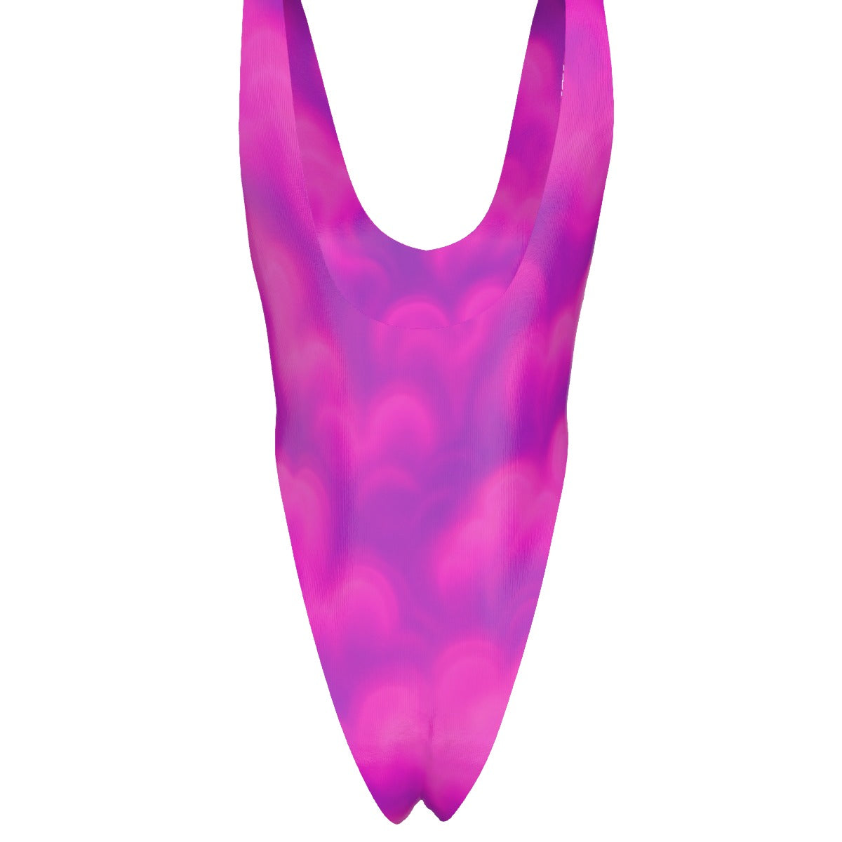 Women's One-piece Swimsuit | Double-sides Printed