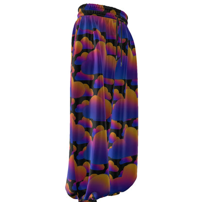 Unisex Lantern Pants