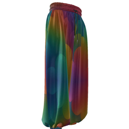 Unisex Lantern Pants