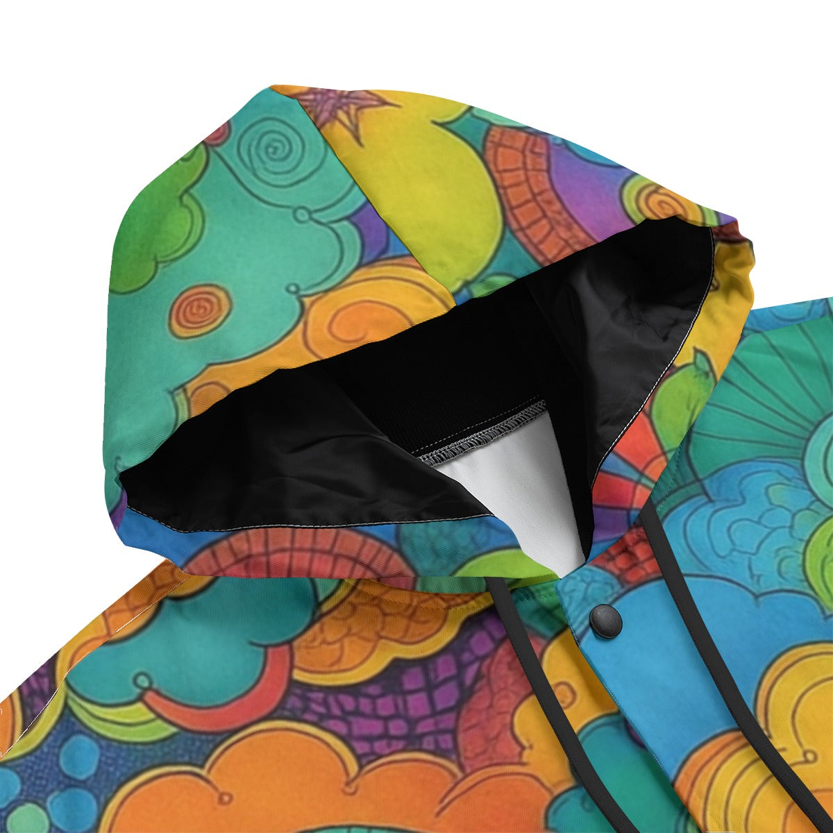 Men's Varsity Jacket