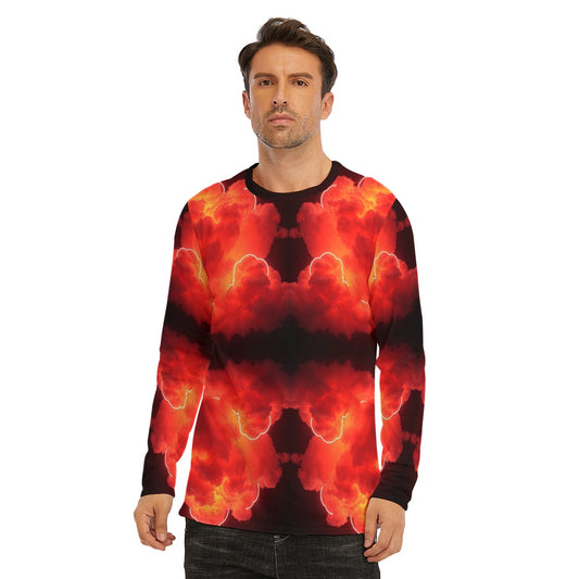 Long Sleeve T-Shirt | 190GSM Cotton