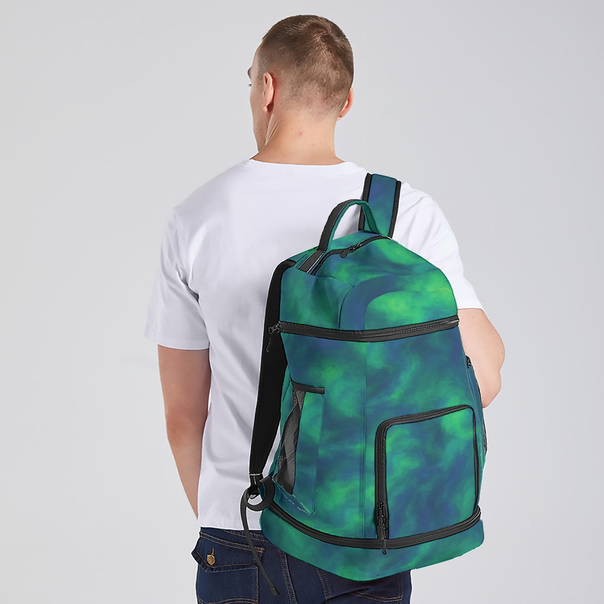 Unisex Multifunctional Backpack