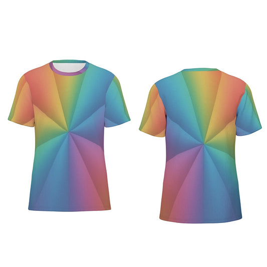 Men's O-Neck T-Shirt | 190GSM Cotton