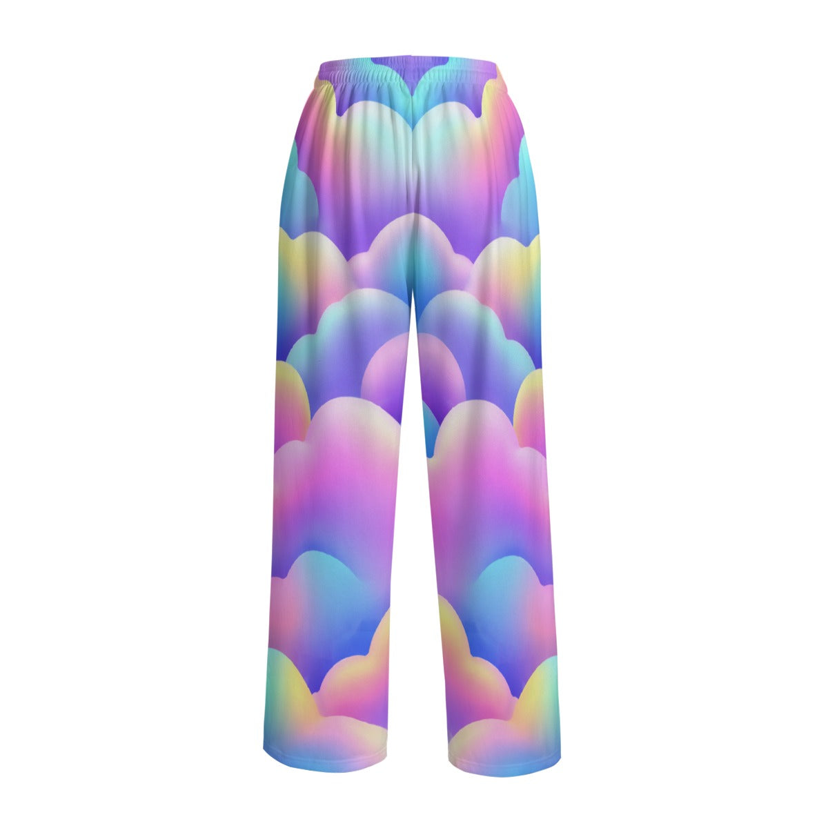 Unisex Wide Leg Pants | Interlock