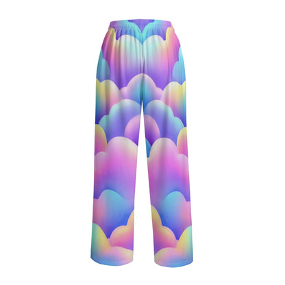 Unisex Wide Leg Pants | Interlock