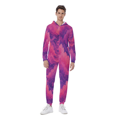 Men's Hooded Jumpsuit by O’Nimbus