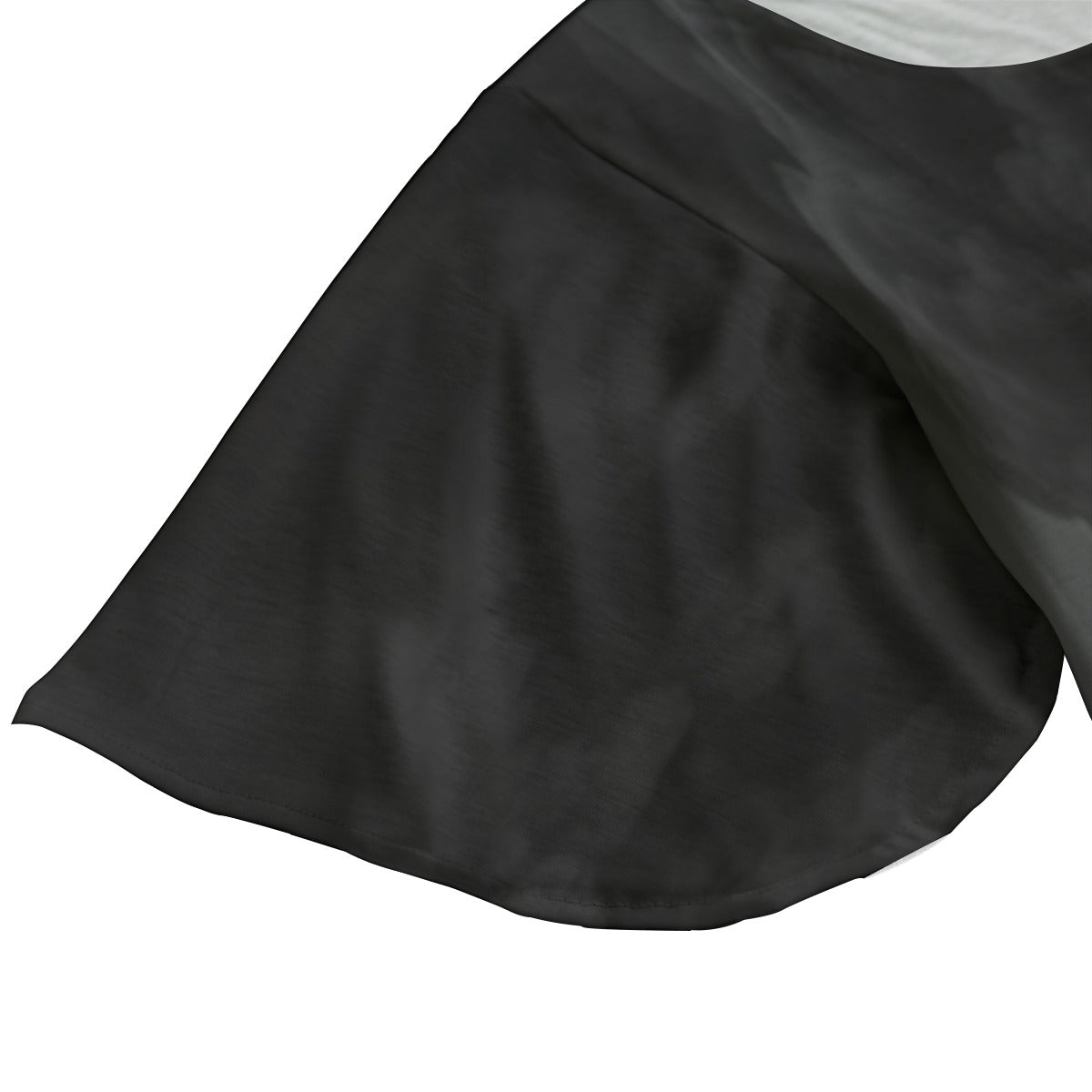 Women's Round Neck T-shirt With Short Sleeve