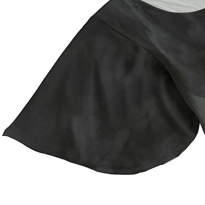 Women's Round Neck T-shirt With Short Sleeve