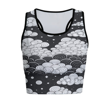Women's Sports Bra by O’Nimbus