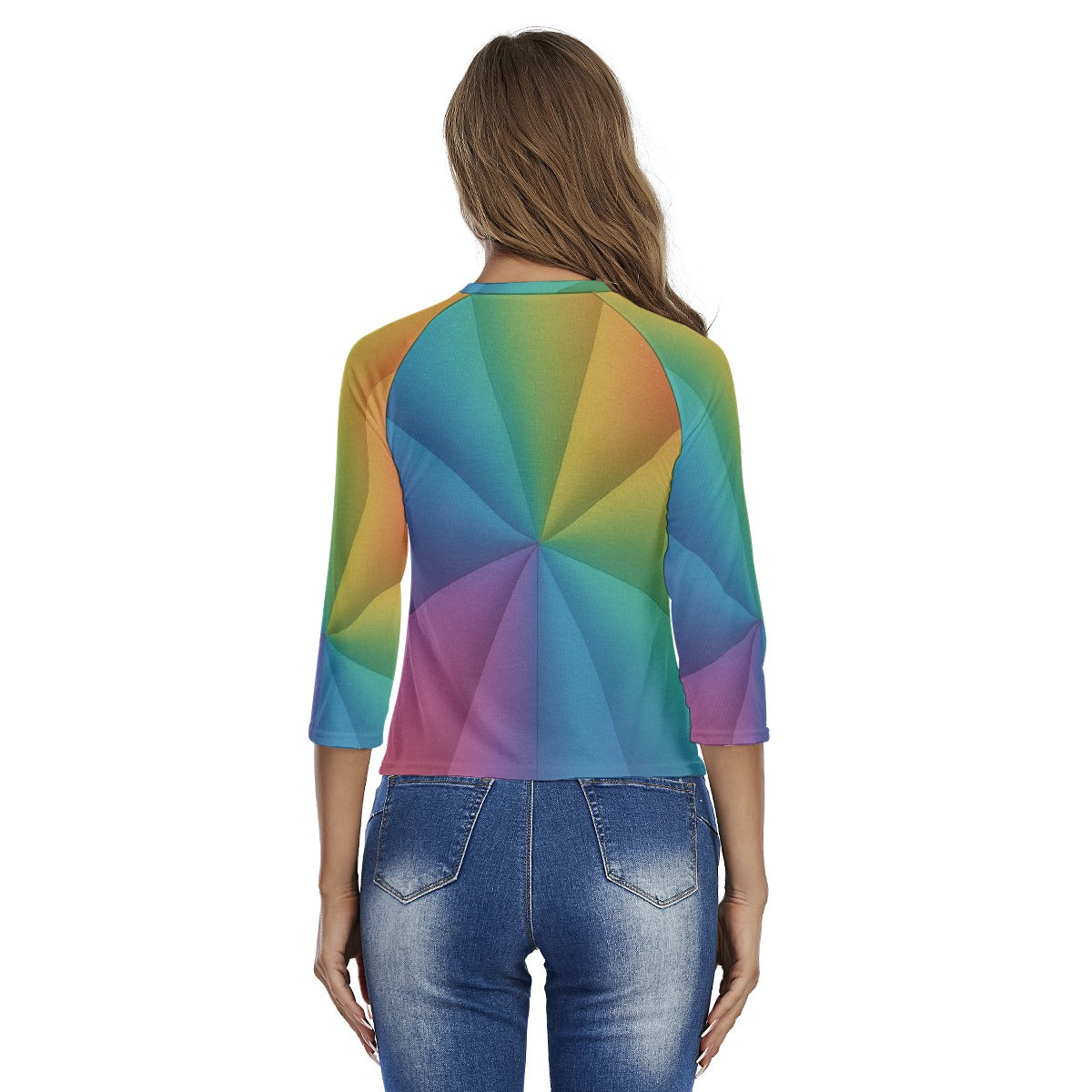 Women's Raglan Sleeves T-shirts