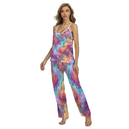Women's Cami Pajamas Set