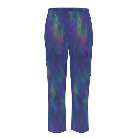 Men's Cargo Pants|220GSM Birdseye