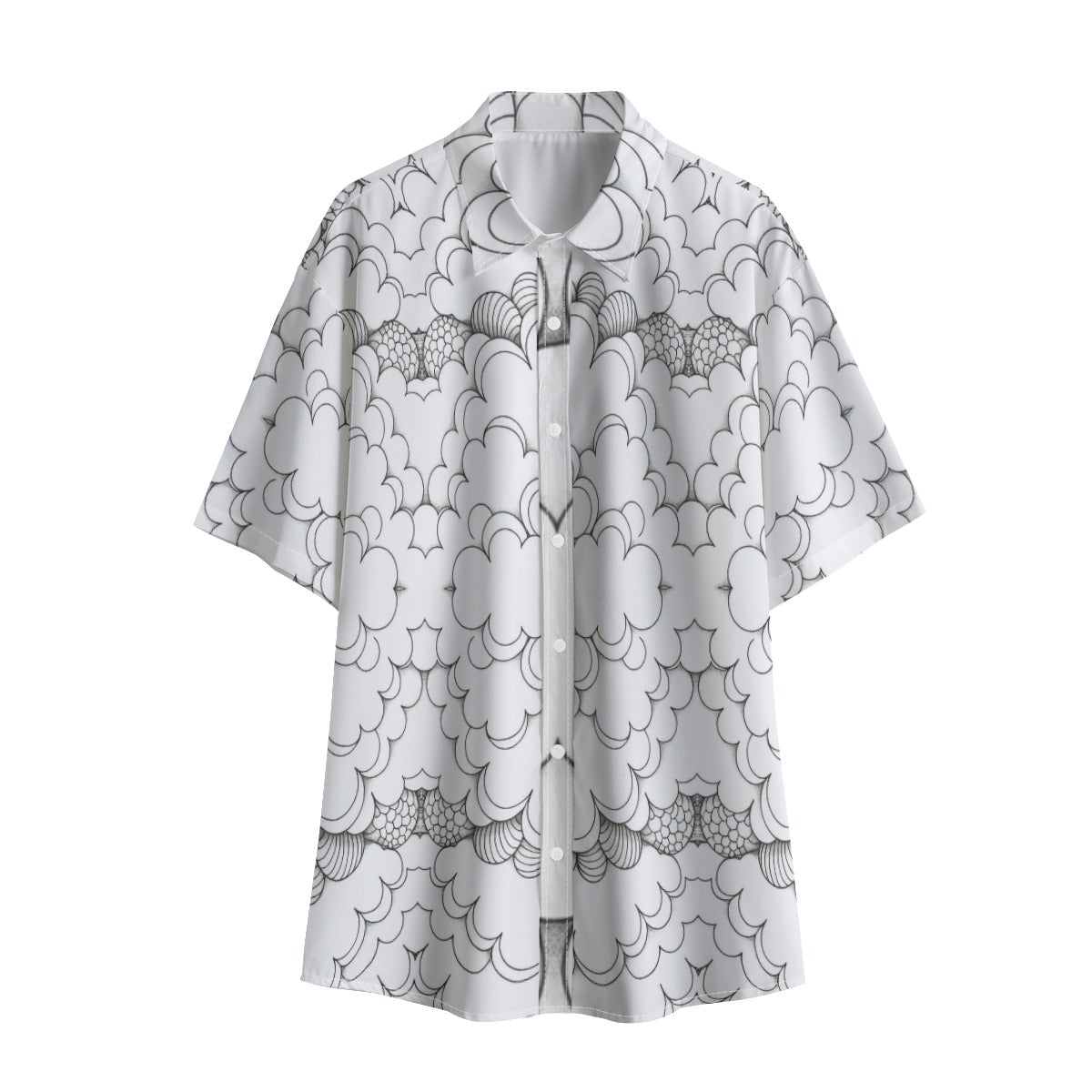 Men's T-shirt With Short Sleeve