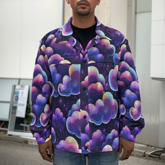 Men's Casual Lapel Jacket