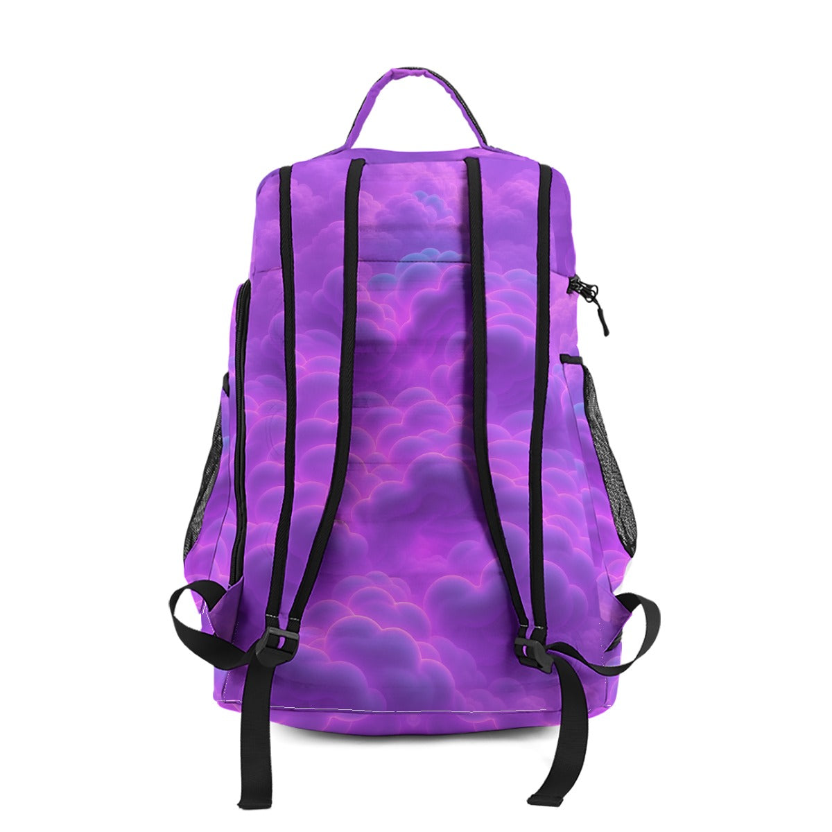 Unisex Multifunctional Backpack