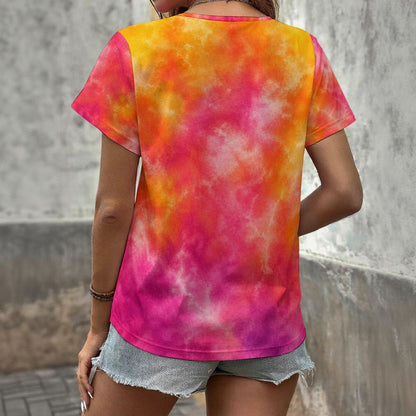 Women’s V-Neck T-Shirt - view 2