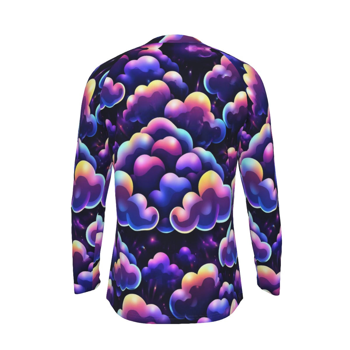 Men's Long Sleeve Tight surf clothing - view 2